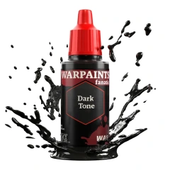 Warpaints Fanatic: Wash - Dark Tone 18ml